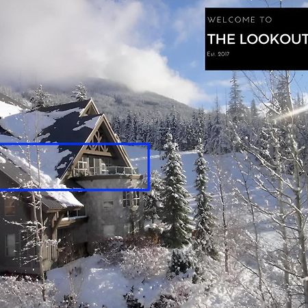The Lookout Penthouse // A Luxe Suite In Whistler Ngoại thất bức ảnh