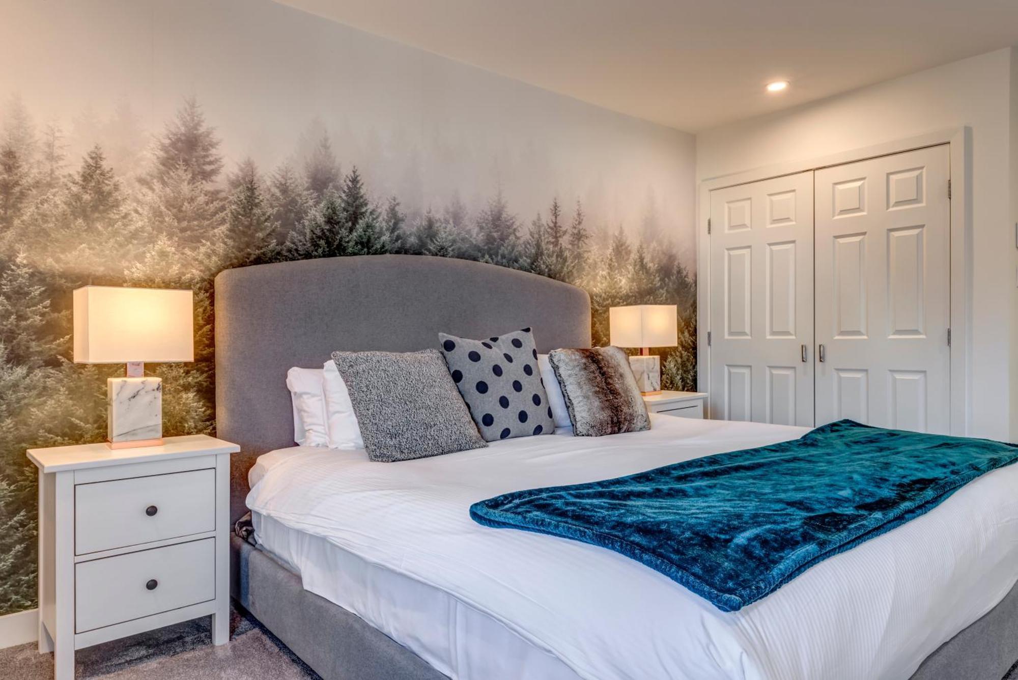 The Lookout Penthouse // A Luxe Suite In Whistler Ngoại thất bức ảnh
