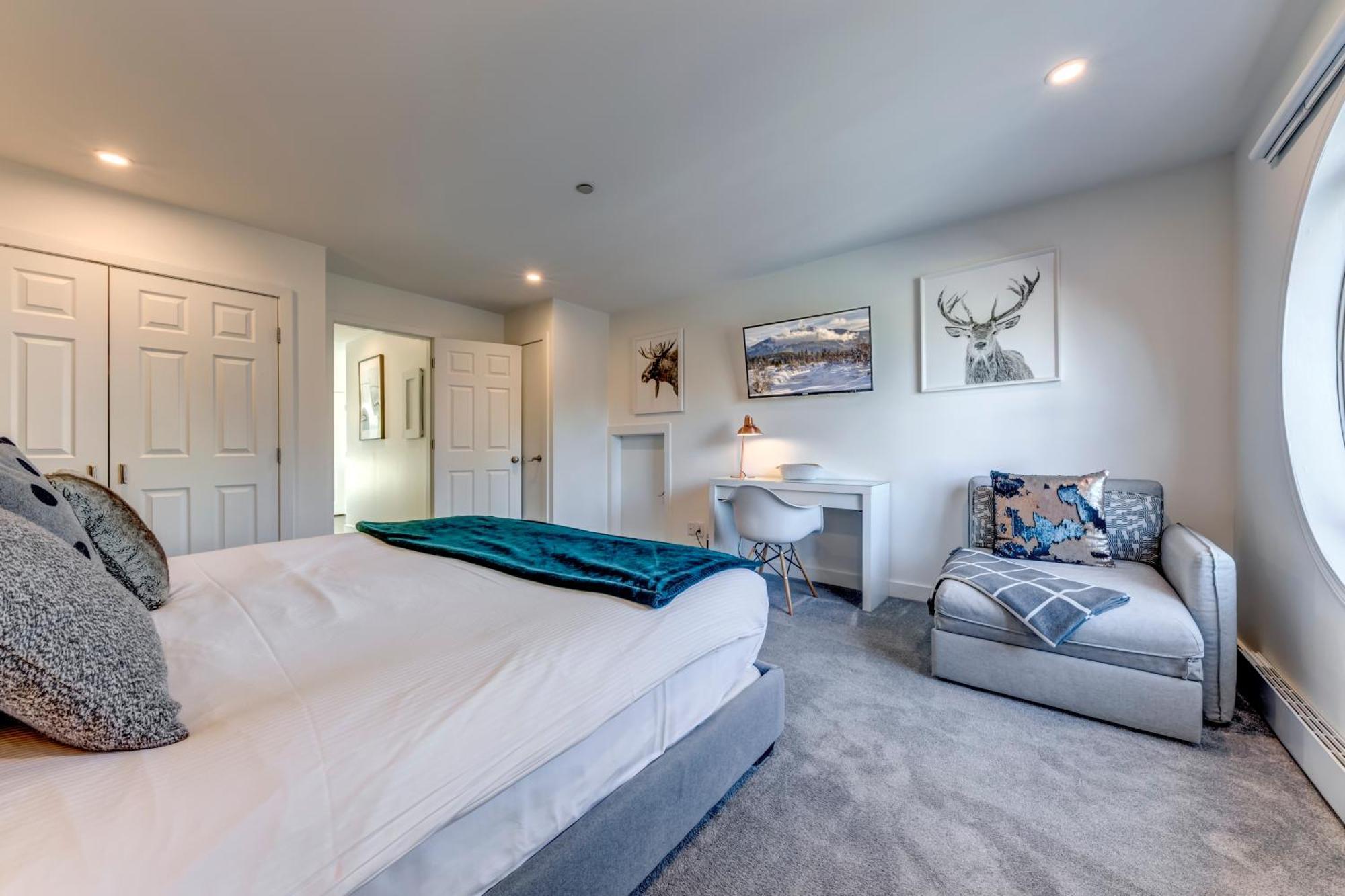 The Lookout Penthouse // A Luxe Suite In Whistler Ngoại thất bức ảnh