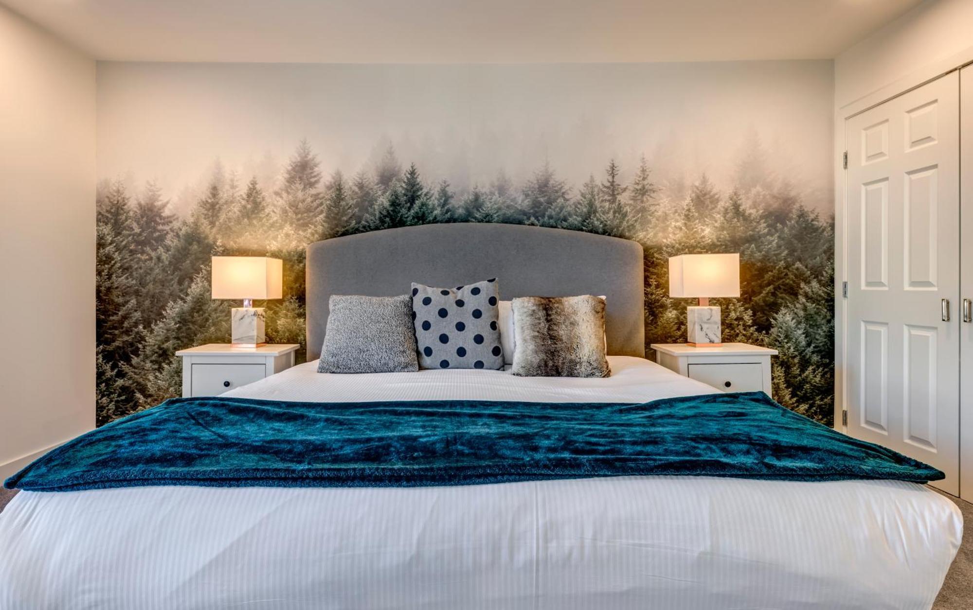 The Lookout Penthouse // A Luxe Suite In Whistler Ngoại thất bức ảnh